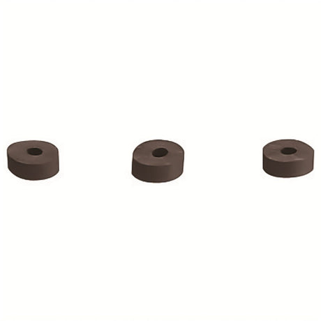 MILTEX O-Rings for use with McGivney Hemorrhoidal Ligator #28-154B only. MPN: 28-155