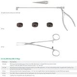 MILTEX Loading Cone for use with McGivney Hemorrhoidal Ligator #28-154B only. MPN: 28-156 - Image 2