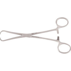 MILTEX FERGUSON Tenaculum Forceps, 6-3/4" (169mm), straight jaws. MPN: 28-200