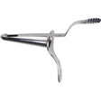 MILTEX BRINKERHOFF Rectal Speculum, 3-1/2" (90mm) Long x 1" (25mm) Diameter, Tapering 1/2" (12mm). MPN: 28-30