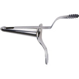 MILTEX BRINKERHOFF Rectal Speculum, 3-1/2" (90mm) Long x 1" (25mm) Diameter, Tapering 1/2" (12mm). MPN: 28-30