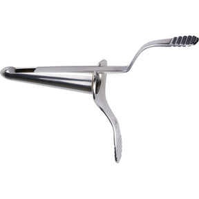 MILTEX BRINKERHOFF Rectal Speculum, 3-1/2" (90mm) Long x 1" (25mm) Diameter, Tapering 1/2" (12mm). MPN: 28-30