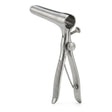 MILTEX BODENHAMMER Rectal Speculum, 5-7/8" (150mm), Blades 3-1/2" (90mm) Deep x 5/8" (17mm), Wide. MPN: 28-4