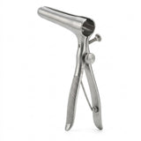 MILTEX BODENHAMMER Rectal Speculum, 5-7/8" (150mm), Blades 3-1/2" (90mm) Deep x 5/8" (17mm), Wide. MPN: 28-4