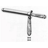 MILTEX KELLY Anoscope, 2" (5.1 cm) long X 7/8" (2.2 cm) O.D. MPN: 28-40
