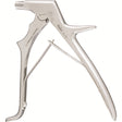 MILTEX Pistol Grip Spring Handle for Rectal Biopsy Forceps. Also fits Uterine Biopsy Forceps 30-1490 to 30-1495. MPN: 28-400