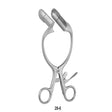 MILTEX Barr Anal Retractor 6-3/4", Self-Retaining, Blades 2-5/8" Deep. MPN: 28-6