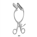 MILTEX Barr Anal Retractor 6-3/4", Self-Retaining, Blades 2-5/8" Deep. MPN: 28-6