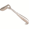 MILTEX HILL-FERGUSON Retractor, 8-1/2" (215mm), Small Blade, 2-3/8" (60mm) Deep x 1" (25mm), Wide. MPN: 28-68