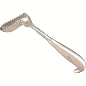 MILTEX HILL-FERGUSON Retractor, 8-1/2" (215mm), Small Blade, 2-3/8" (60mm) Deep x 1" (25mm), Wide. MPN: 28-68