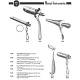 MILTEX HILL-FERGUSON Retractor, 8-1/2" (215mm), Small Blade, 2-3/8" (60mm) Deep x 1" (25mm), Wide. MPN: 28-68 - Image 3