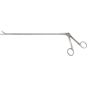 MILTEX MATHIEU IUD Removal Forceps, 11-3/4" (300mm) shaft, serrated jaws 3.5mm X 19mmm. MPN: 29-102