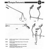 MILTEX MATHIEU IUD Removal Forceps, 11-3/4" (300mm) shaft, serrated jaws 3.5mm X 19mmm. MPN: 29-102 - Image 2