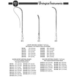 MILTEX WALTHER Urethral Sound, 11-1/4" (285mm), 20 French (6.7mm). MPN: 29-18-20 - Image 2