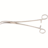 MILTEX WERTHIEM Pedicle Clamp, 10-1/2" (265mm), curved jaws, 2" (52mm) long. MPN: 29-280