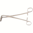 MILTEX WERTHEIM-CULLEN Pedicle Clamp, 8-1/4" (211mm), right angle jaws, 2-3/8" (60mm) long. MPN: 29-282