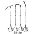 MILTEX RANDALL Kideny Stone Forceps, 8-1/2" (219mm), half curved. MPN: 29-286