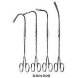 MILTEX RANDALL Kideny Stone Forceps, 8-1/2" (219mm), half curved. MPN: 29-286