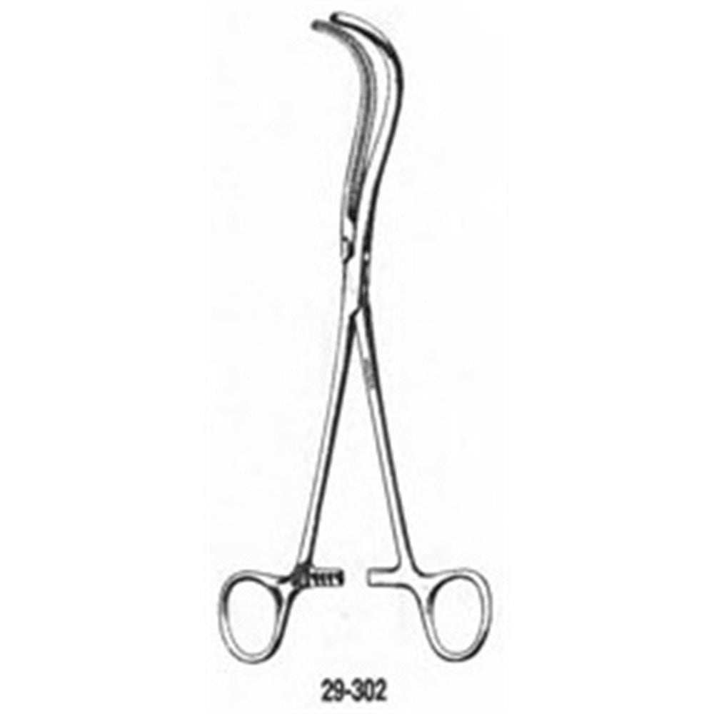 MILTEX STILLE Pattern Vessel Clamp, 8-3/4" (225mm). MPN: 29-302