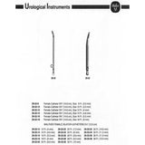MILTEX Female Catheter, 5-7/8", 8 French (2.7mm). MPN: 29-32-8 - Image 2