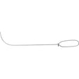 MILTEX VAN BUREN Catheter Guide, 16-1/4" (411.5mm), 8 French (2.6 mm). MPN: 29-48
