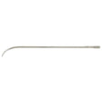 MILTEX VAN BUREN Urethral Sound, 10-3/4" (270mm), 38 French (12.5mm). MPN: 29-6-38