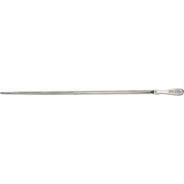 MILTEX DITTEL Urethral Sound, 11-1/2" (290mm), Straight, 16 French (5.3mm). MPN: 29-8-16