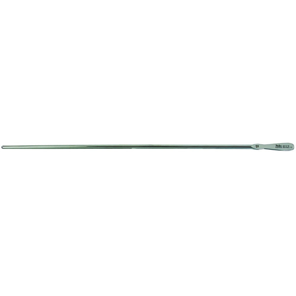 MILTEX DITTEL Urethral Sound, 11-1/2" (290mm), Straight, 34 French (11.2mm). MPN: 29-8-34