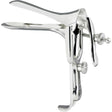 MILTEX GRAVES Vaginal Speculum, original model, small size, 3/4" (1.9 cm) X 3" (7.6 cm). MPN: 30-10