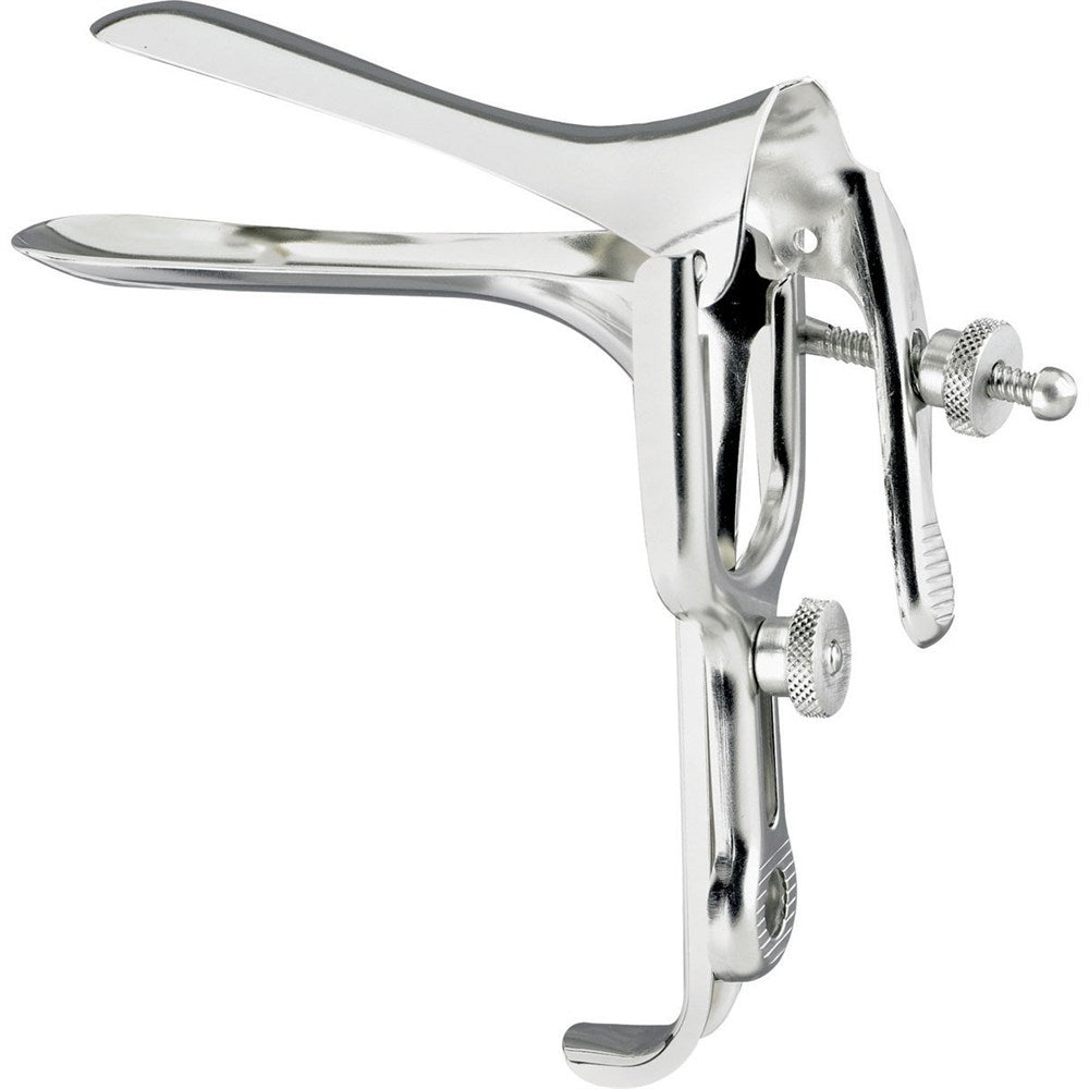 MILTEX GRAVES Vaginal Speculum, original model, small size, 3/4" (1.9 cm) X 3" (7.6 cm). MPN: 30-10
