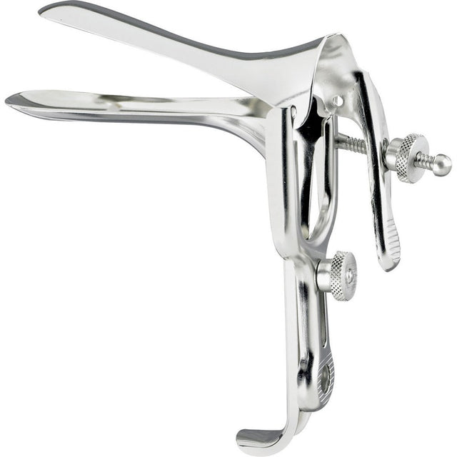 MILTEX GRAVES Vaginal Speculum, original model, small size, 3/4" (1.9 cm) X 3" (7.6 cm). MPN: 30-10