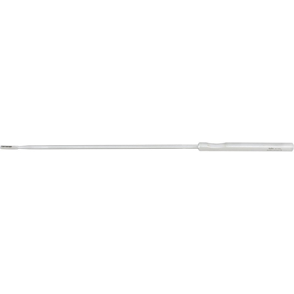 MILTEX KEVORKIAN-YOUNGE Endocervical Biopsy Curette, 12" (30.5 cm), loop size 3 X 12 mm, basket. MPN: 30-1382