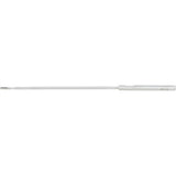 MILTEX KEVORKIAN-YOUNGE Endocervical Biopsy Curette, 12" (30.5 cm), loop size 3 X 12 mm, basket. MPN: 30-1382