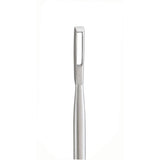 MILTEX KEVORKIAN-YOUNGE Endocervical Biopsy Curette, 12-1/4", 2mm x 12mm loop, Without Basket. MPN: 30-1383 - Image 3