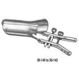 MILTEX DeVILBISS Vaginal Speculum, small size, 3-1/2" (8.9 cm) X 7/8" (2.2 cm) blades. MPN: 30-140