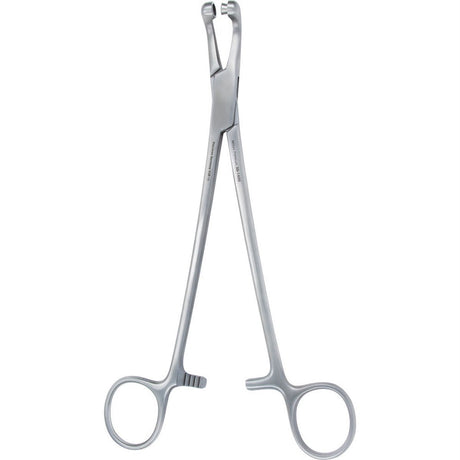 MILTEX GAYLOR Uterine Biopsy Forceps, 8-1/2" (21.6 cm), straight shank, curved jaws, 5 mm bite, interfitted cups. MPN: 30-1400