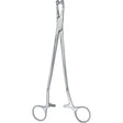 MILTEX THOMS-GAYLOR Uterine Biopsy Forceps, 9-1/2" (24.1 cm), angled shank, curved jaws, 5 mm bite, interfitted cups. MPN: 30-1410