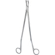 MILTEX SCHUBERT Uterine Biopsy Forceps, 11" (27.9 cm), S-shape, triangular bite. MPN: 30-1435