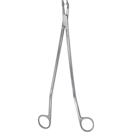 MILTEX SCHUBERT Uterine Biopsy Forceps, 11" (27.9 cm), S-shape, triangular bite. MPN: 30-1435