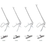 MILTEX Tischler Biopsy Forceps with Lock, 9 1/4". MPN: 301442WL - Image 2