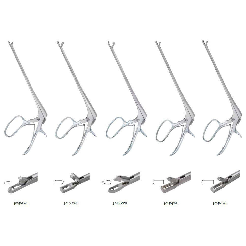 MILTEX Kevorkian-Younge Biopsy Forceps with Lock, 7-3/4". MPN: 301463WL - Image 2