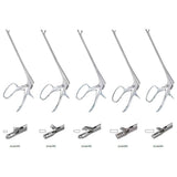 MILTEX Kevorkian-Younge Biopsy Forceps with Lock, 7-3/4". MPN: 301463WL - Image 2