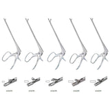 MILTEX Tischler-Kevorkian Biopsy Forceps with Lock, 7-3/4". MPN: 301464WL - Image 2