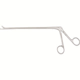 MILTEX WITTNER Uterine Biopsy Forceps, 8-1/2" (21.6) shaft, teeth on lower jaw, straight tip. MPN: 30-1487