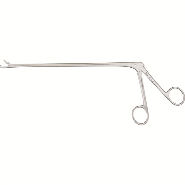 MILTEX WITTNER Uterine Biopsy Forceps, 8-1/2" (21.6) shaft, teeth on lower jaw, straight tip. MPN: 30-1487