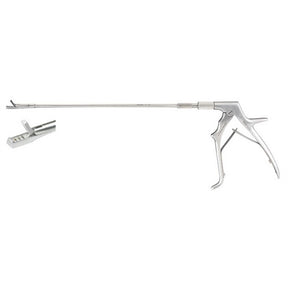 MILTEX KEVORKIAN-YOUNGE Biopsy Forceps, 3.5 X 8 mm bite, teeth on lower jaw, pistol grip handle. MPN: 30-1490