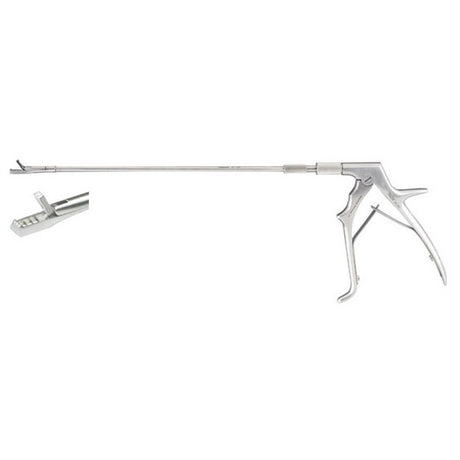 MILTEX KEVORKIAN-YOUNGE Biopsy Forceps, 3.5 X 8 mm bite, teeth on lower jaw, pistol grip handle. MPN: 30-1490
