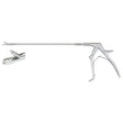 MILTEX EPPENDORFER-KRAUSE Uterine Biopsy Forceps, 8-1/2" Shaft, 4.3mm x 6.5mm Bite, Rotating Shaft. MPN: 30-1492