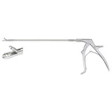 MILTEX EPPENDORFER-KRAUSE Uterine Biopsy Forceps, 8-1/2" Shaft, 4.3mm x 6.5mm Bite, Rotating Shaft. MPN: 30-1492
