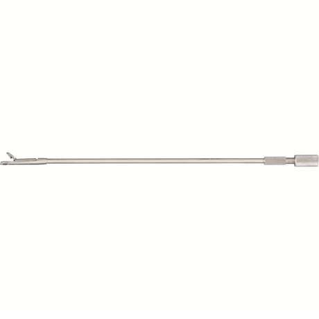 MILTEX EPPENDORFER-KRAUSE Uterine Biopsy Forceps, SHAFT ONLY, 8-1/2" Shaft, 4.3mm x 6.5mm Bite. MPN: 30-1493